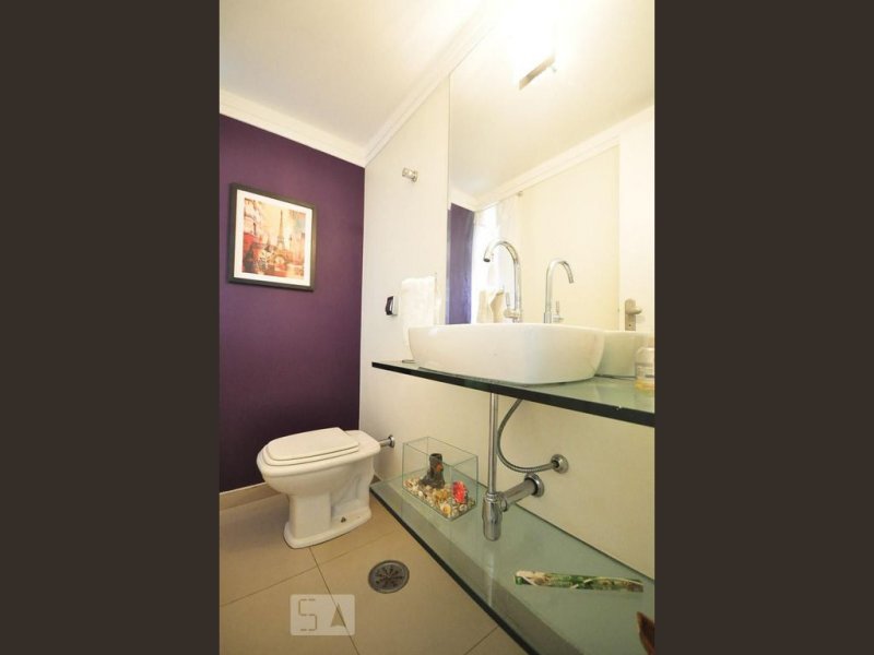 Apartamento à venda Jardim Ampliação com 120m² e 3 quartos por R$ 675.000 - 1019089828-lavabo.jpg