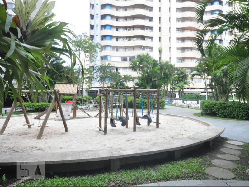 Apartamento à venda Jardim Ampliação com 120m² e 3 quartos por R$ 675.000 - 1162935777-parquinho.jpg