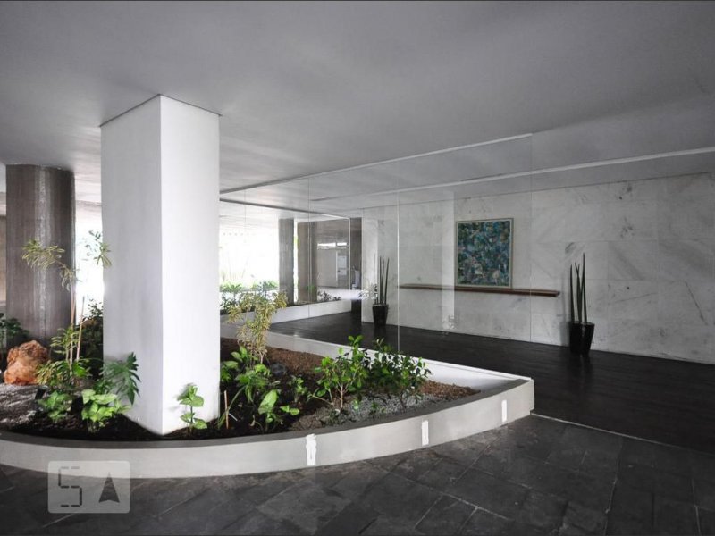 Apartamento à venda Jardim Ampliação com 120m² e 3 quartos por R$ 675.000 - 1194202558-entrada-social.jpg