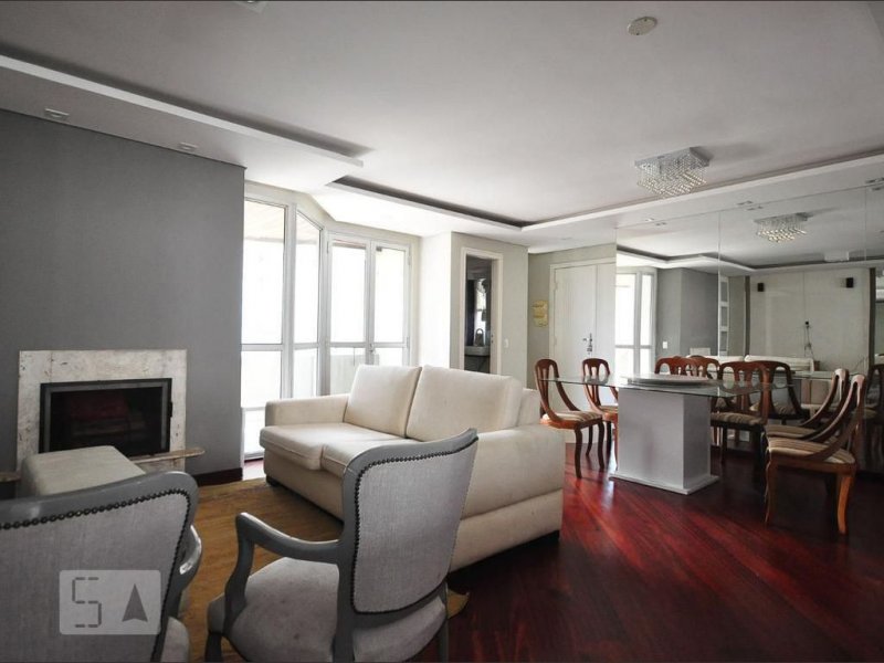 Apartamento à venda Jardim Ampliação com 120m² e 3 quartos por R$ 675.000 - 1831623498-sala2.jpg