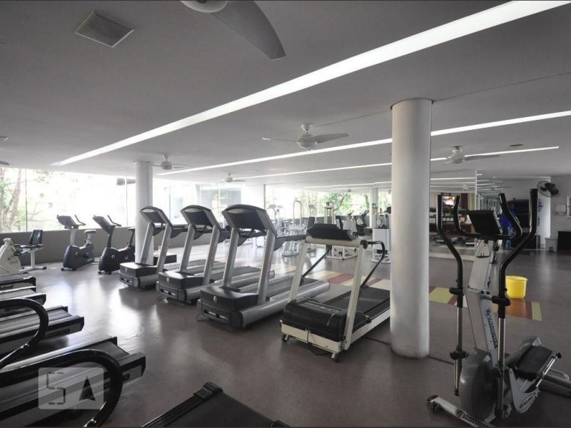 Apartamento à venda Jardim Ampliação com 120m² e 3 quartos por R$ 675.000 - 2052463476-academia.jpg
