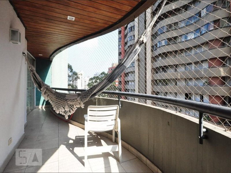 Apartamento à venda Jardim Ampliação com 120m² e 3 quartos por R$ 675.000 - 233921630-sacada.jpg