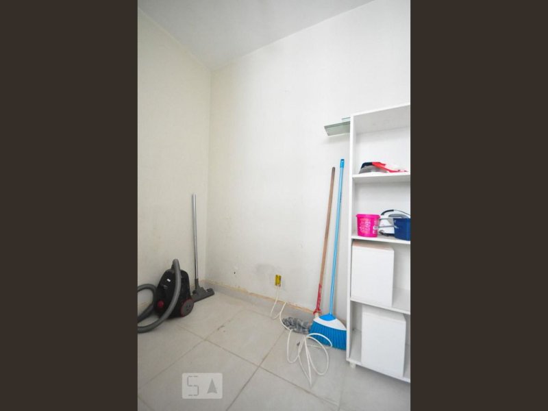 Apartamento à venda Jardim Ampliação com 120m² e 3 quartos por R$ 675.000 - 370890149-quarto-empregada.jpg