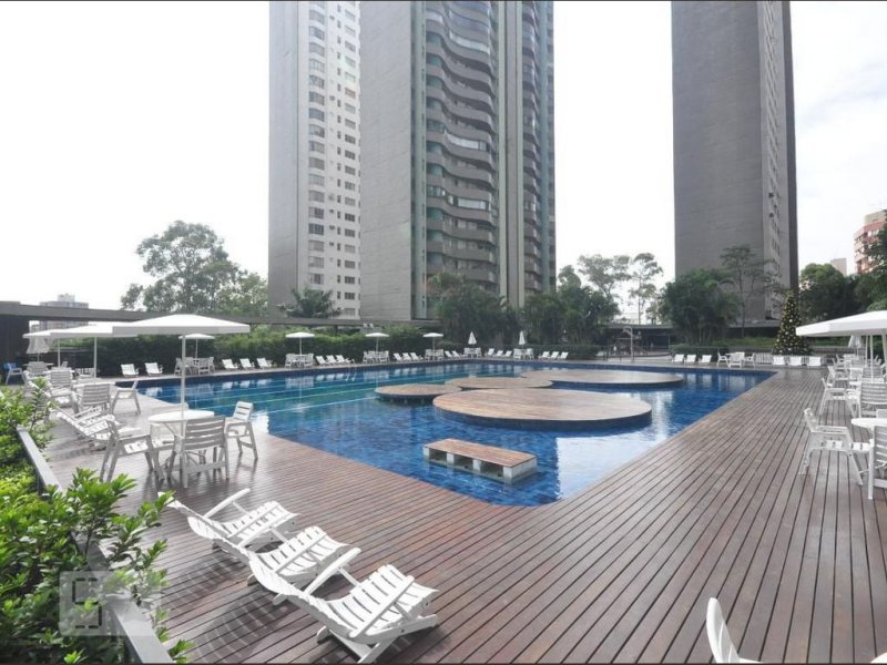 Apartamento à venda Jardim Ampliação com 120m² e 3 quartos por R$ 675.000 - 637446634-piscina.jpg