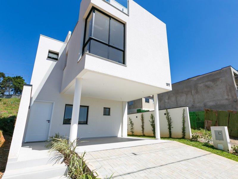 imóvel com 182m² - Santa Candida - Curitiba