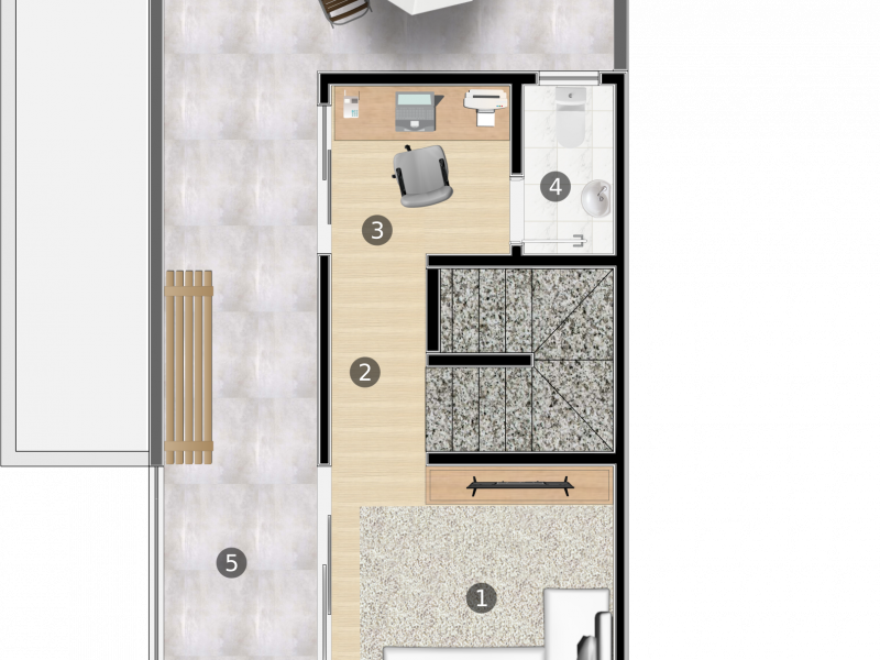 imóvel com 182m² - Santa Candida - Curitiba