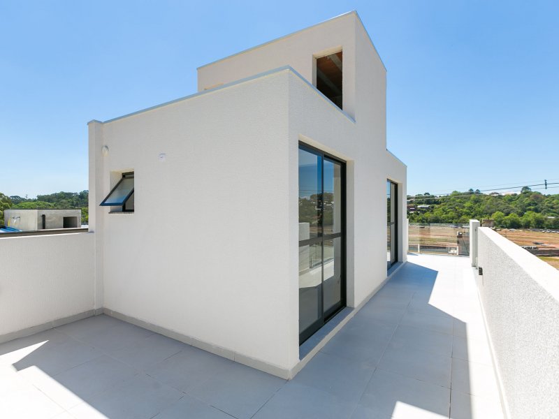 imóvel com 182m² - Santa Candida - Curitiba