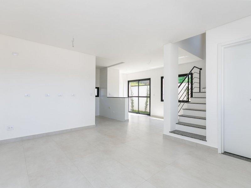 imóvel com 182m² - Santa Candida - Curitiba