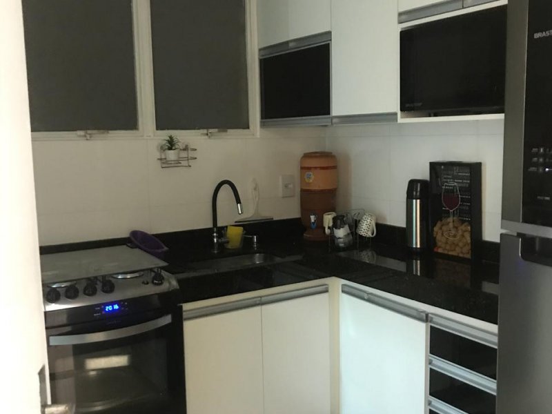 imóvel com 56m² - Carlos Prates - Belo Horizonte