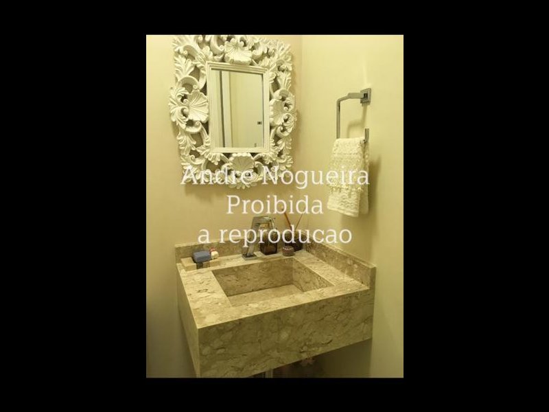 Apartamento à venda Vila Santa Catarina com 105m² e 3 quartos por R$ 690.000 - 1015423859-lavabo.jpeg