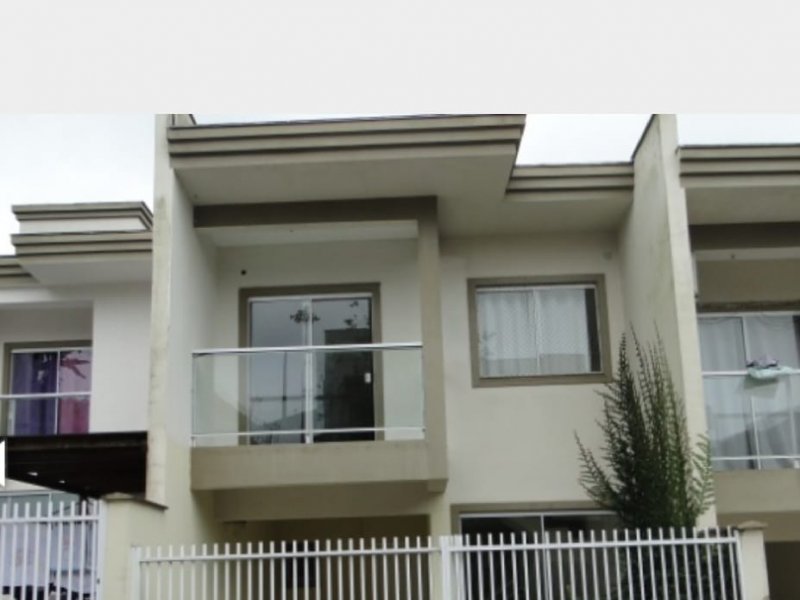 imóvel com 100m² - Iririú - Joinville