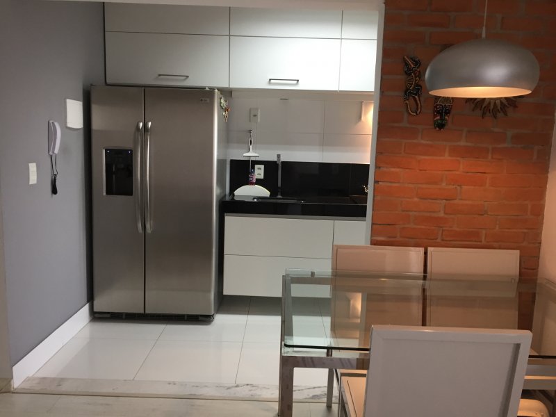 imóvel com 55m² - Praia do Canto - Vitória