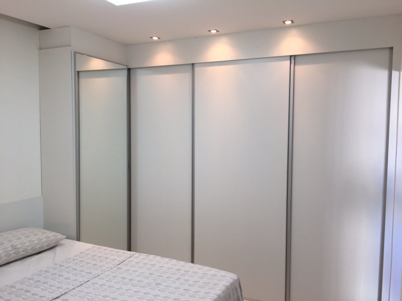 imóvel com 55m² - Praia do Canto - Vitória