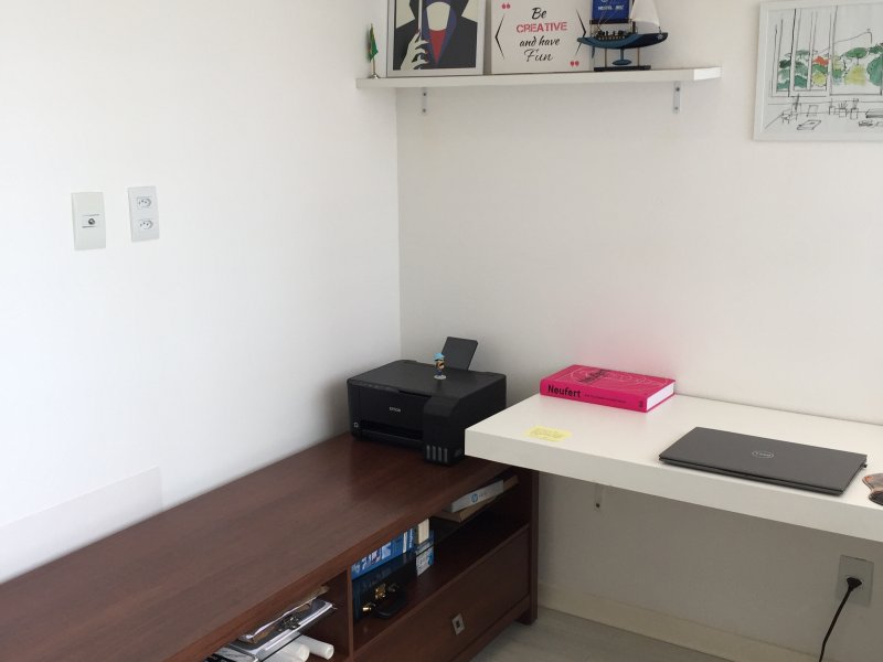 imóvel com 55m² - Praia do Canto - Vitória