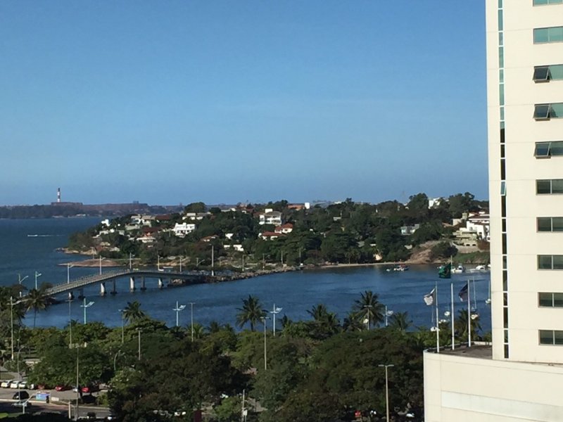 imóvel com 55m² - Praia do Canto - Vitória