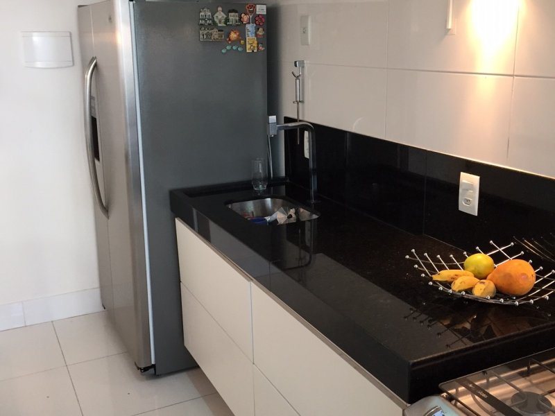 imóvel com 55m² - Praia do Canto - Vitória