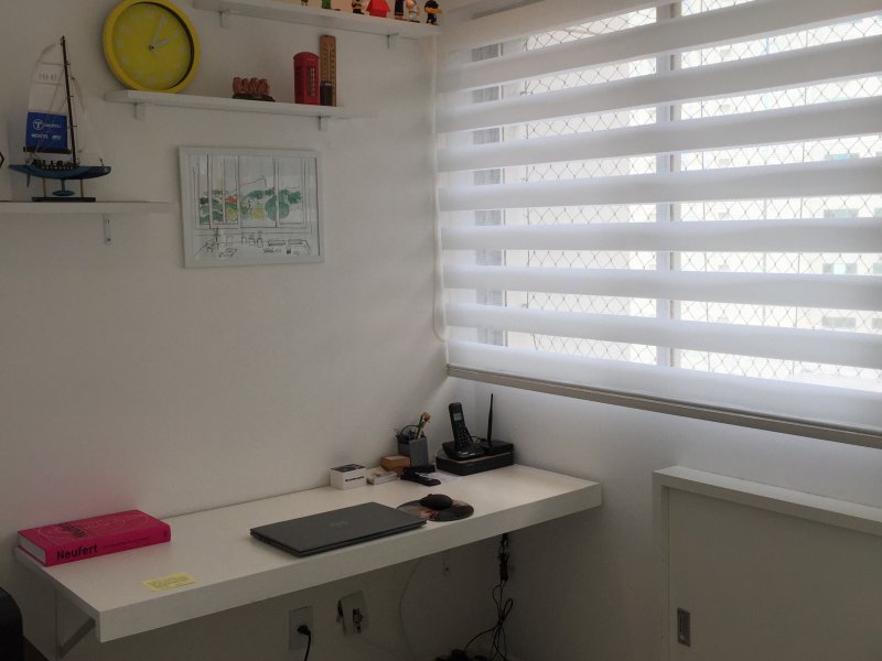 imóvel com 55m² - Praia do Canto - Vitória