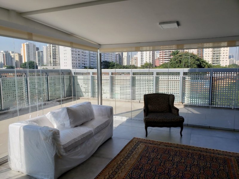 imóvel com 140m² - Vila Nova Conceição - São Paulo
