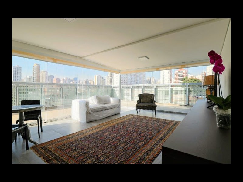 imóvel com 140m² - Vila Nova Conceição - São Paulo