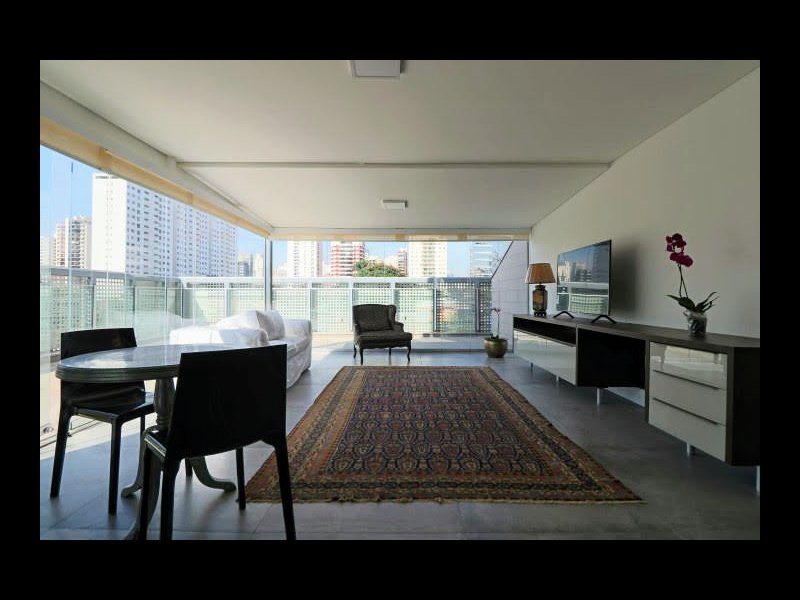 imóvel com 140m² - Vila Nova Conceição - São Paulo