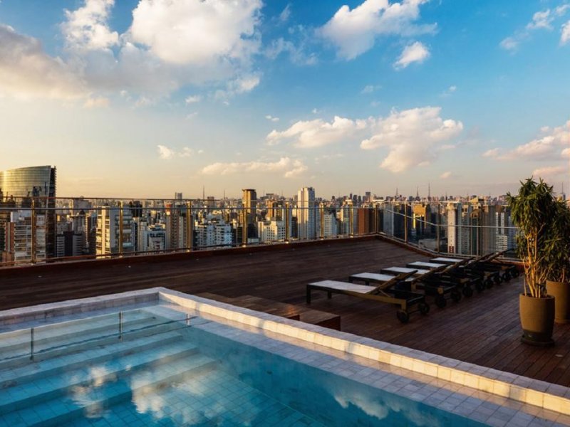 imóvel com 140m² - Vila Nova Conceição - São Paulo