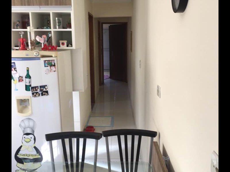 imóvel com 52m² - Utinga - Santo André