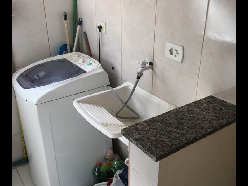 imóvel com 52m² - Utinga - Santo André