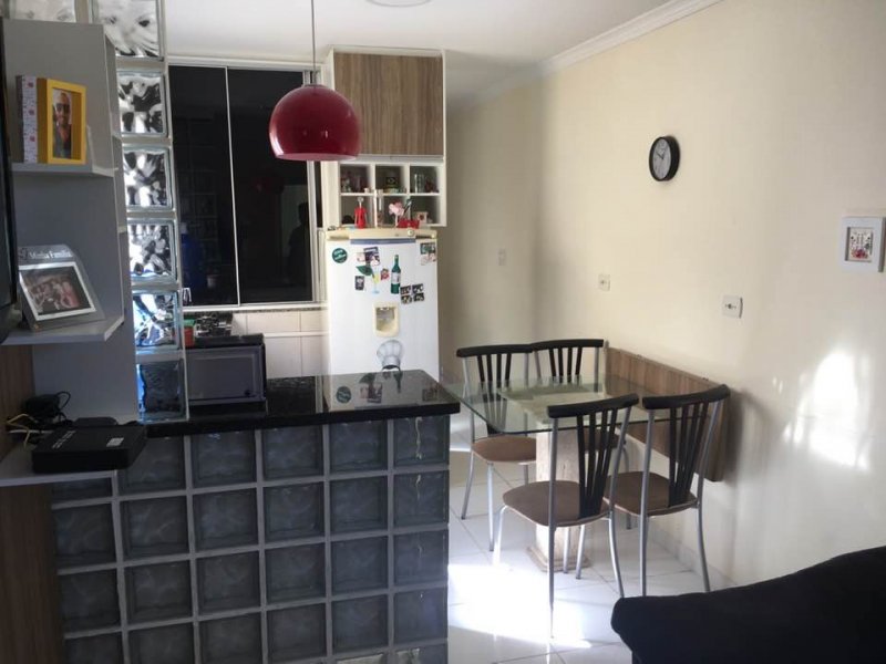 imóvel com 52m² - Utinga - Santo André