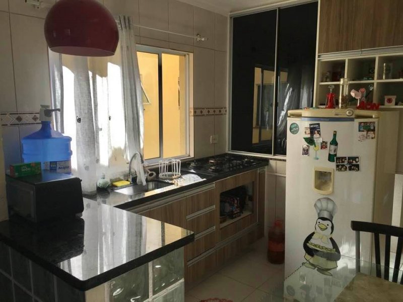 imóvel com 52m² - Utinga - Santo André