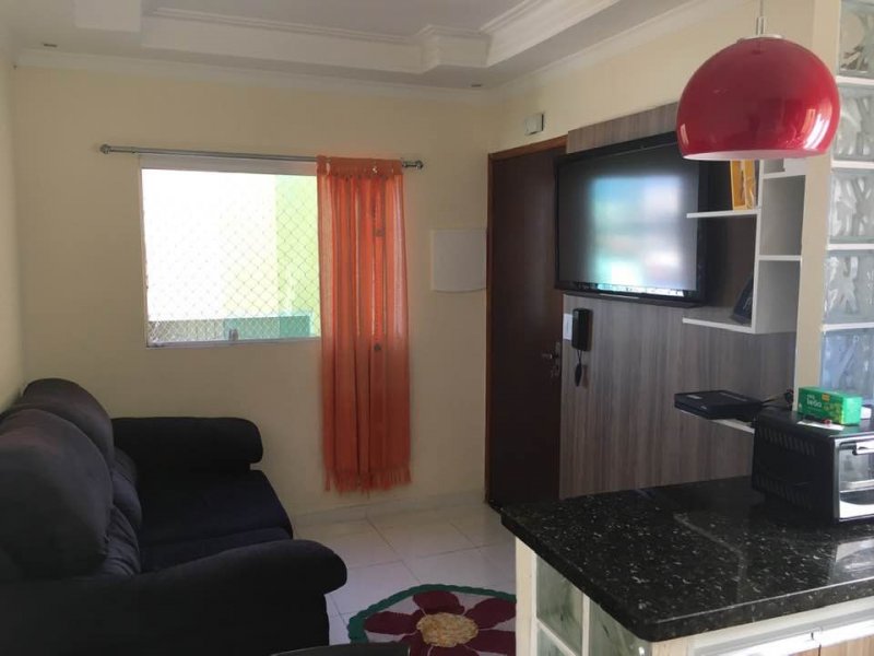 imóvel com 52m² - Utinga - Santo André