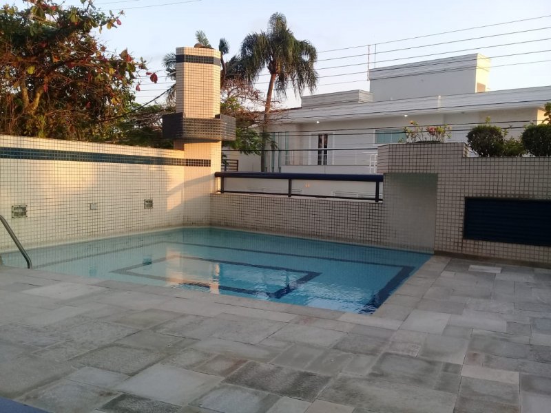 Apartamento à venda Loteamento João Batista Julião com 163m² e 4 quartos por R$ 750.000 - 1387710336-piscina.jpg