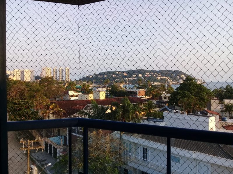 Apartamento à venda Loteamento João Batista Julião com 163m² e 4 quartos por R$ 750.000 - 1720967872-vista-sacada.jpg