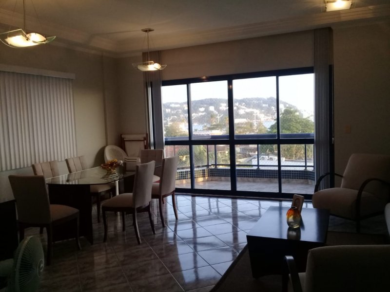 Apartamento à venda Loteamento João Batista Julião com 163m² e 4 quartos por R$ 750.000 - 799122469-sala-jantar.jpg