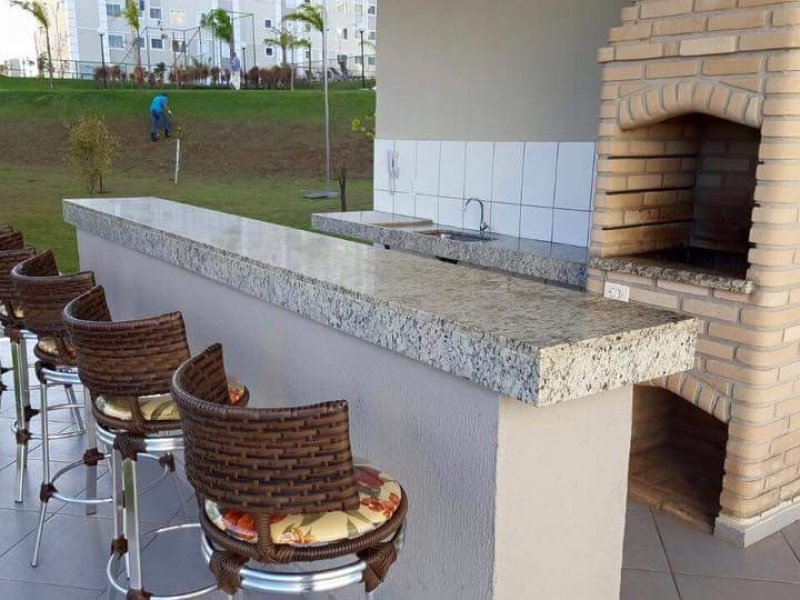 imóvel com 48m² - Condomínio Mirante Sul - Ribeirão Preto