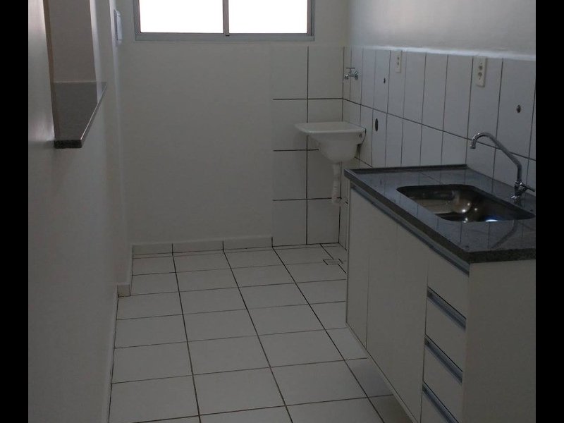 imóvel com 48m² - Condomínio Mirante Sul - Ribeirão Preto