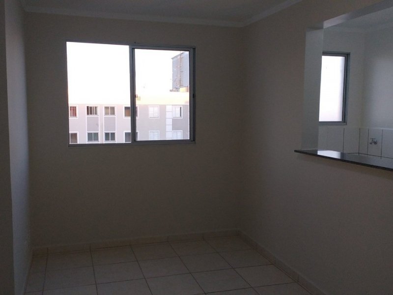 imóvel com 48m² - Condomínio Mirante Sul - Ribeirão Preto