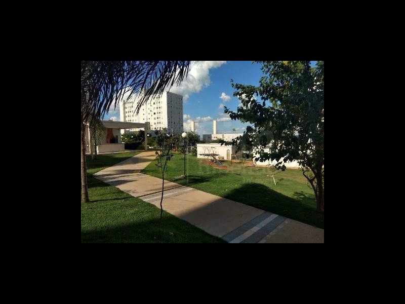 imóvel com 48m² - Condomínio Mirante Sul - Ribeirão Preto