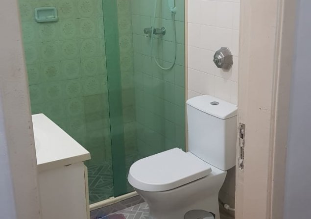 imóvel com 55m²
