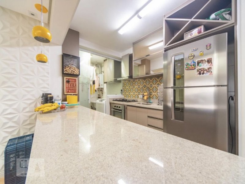 imóvel com 71m² - Vila Valparaíso - Santo André