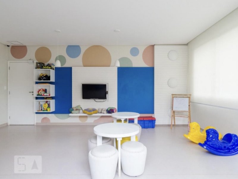 imóvel com 71m² - Vila Valparaíso - Santo André
