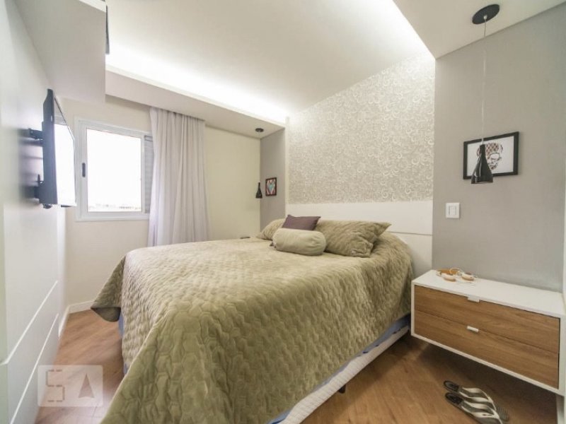 imóvel com 71m² - Vila Valparaíso - Santo André
