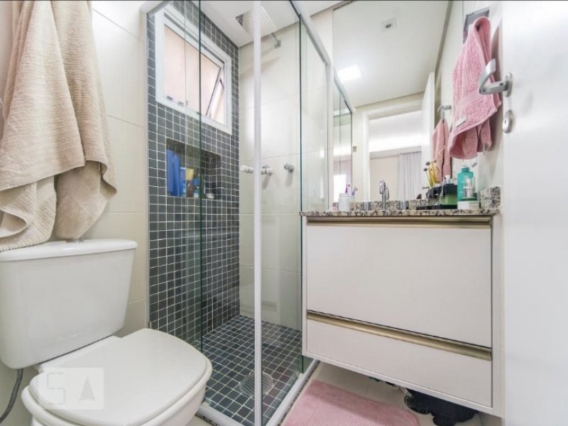 imóvel com 71m² - Vila Valparaíso - Santo André