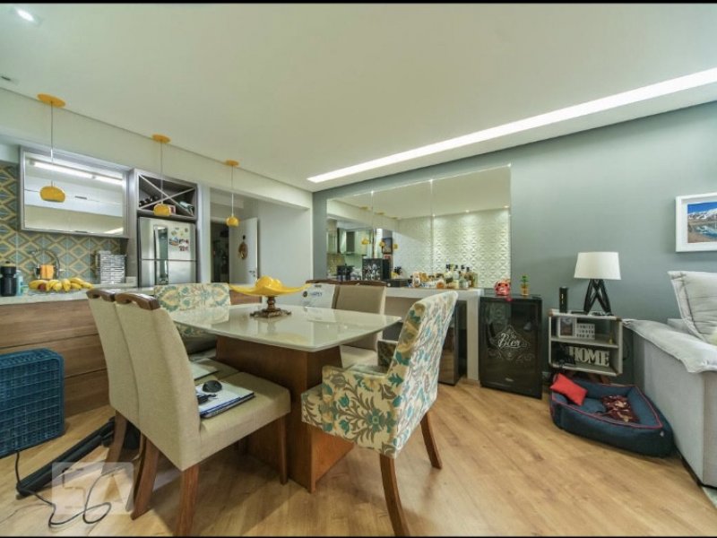 imóvel com 71m² - Vila Valparaíso - Santo André