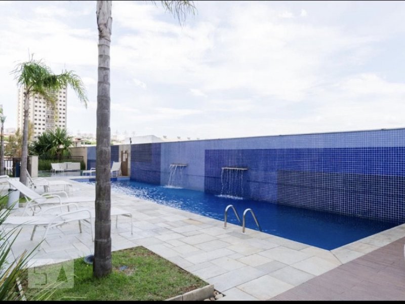 imóvel com 71m² - Vila Valparaíso - Santo André