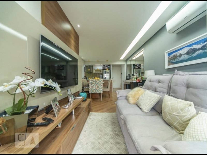 imóvel com 71m² - Vila Valparaíso - Santo André