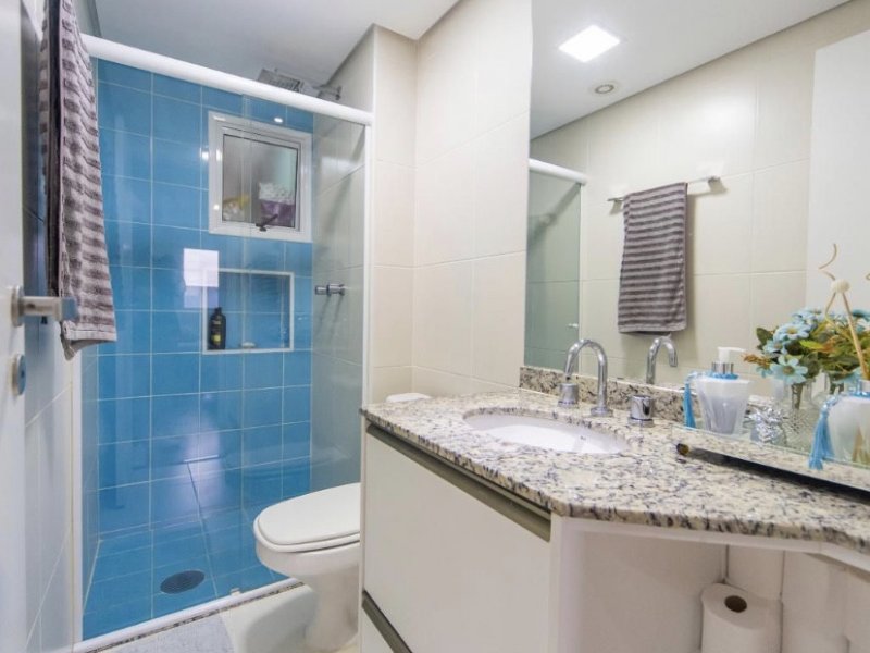 imóvel com 71m² - Vila Valparaíso - Santo André