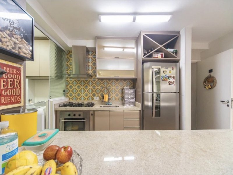 imóvel com 71m² - Vila Valparaíso - Santo André