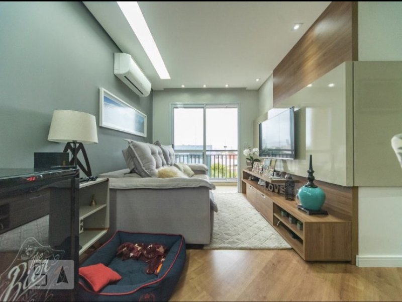 imóvel com 71m² - Vila Valparaíso - Santo André