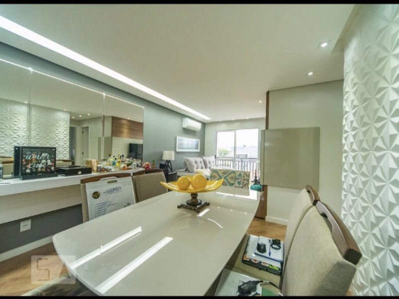 imóvel com 71m² - Vila Valparaíso - Santo André