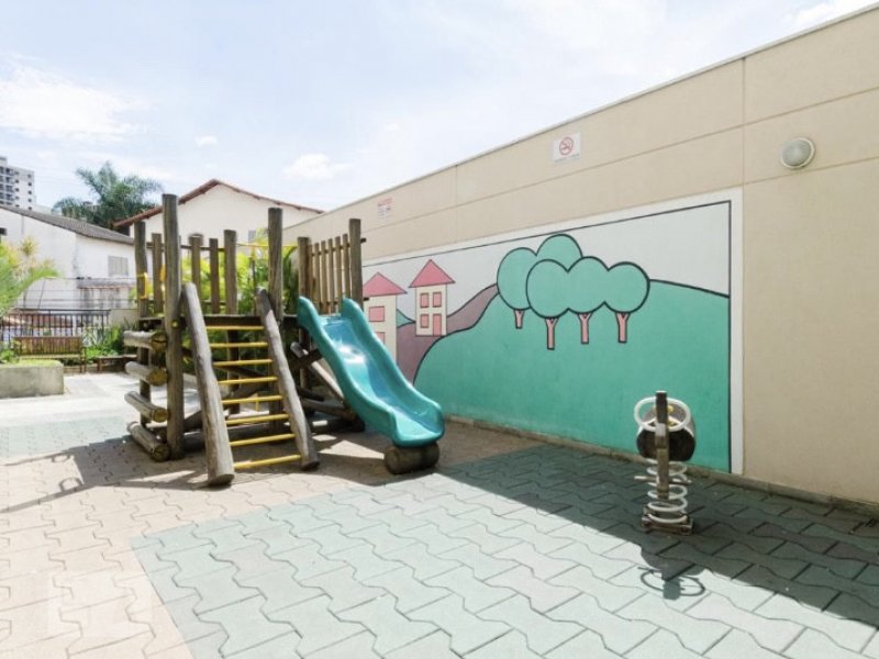 imóvel com 71m² - Vila Valparaíso - Santo André